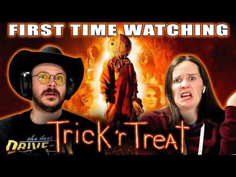 Trick 'r Treat (2007) | Movie Reaction | First Time Watching | Happy Halloween!