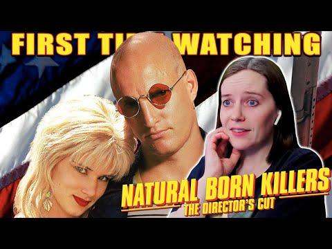 Natural Born Killers (1994) | First Time Watching | Movie Reaction | What A Weird Movie...