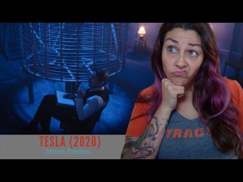 Tesla (2020) Biopic Movie Review