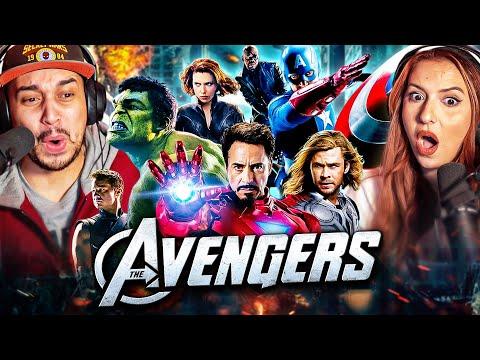 THE AVENGERS (2012) MOVIE REACTION - STILL INCREDIBLE 13 YEARS LATER? - REVIEW