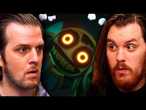 THE AMAZING DIGITAL CIRCUS is SCARY