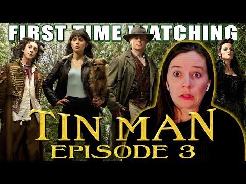 Tin Man (2007) | Mini-Series Reaction | Episode 3 | First Time Watching | She Has To Save Her Sister