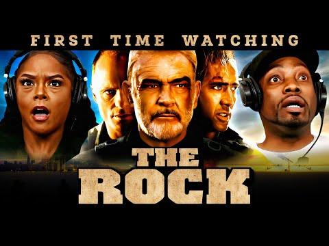 The Rock (1996) | *First Time Watching* | Movie Reaction | Asia and BJ