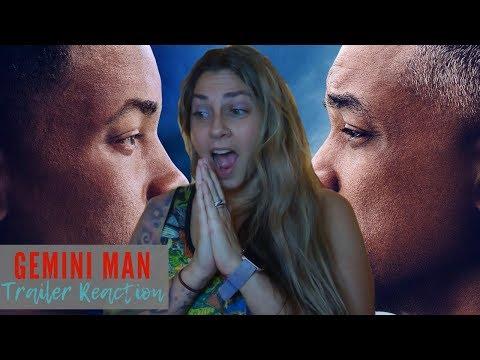 Gemini Man Official Trailer 2 Reaction and Review