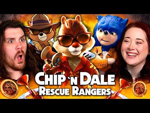 **CHIP N' DALE RESCUE RANGERS** is CURSED....