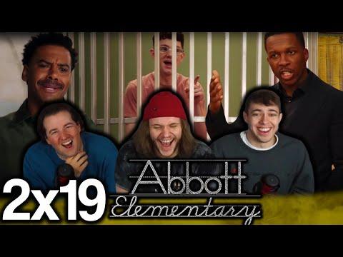 FUNNIEST FESTIVAL!! | Abbott Elementary 2x19 'Festival' First Reaction!!