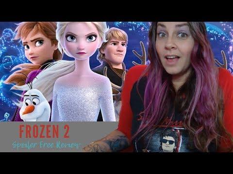 Frozen 2 Spoiler Free Movie Review - It's Better Than The First!
