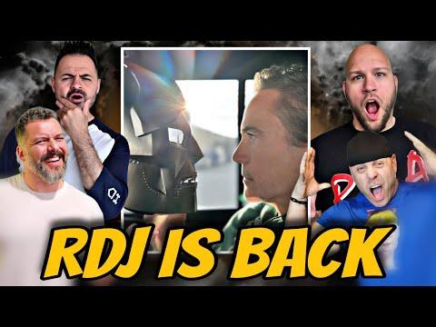 Robert Downey Jr is back...as Victor Von Doom!?!?!?!