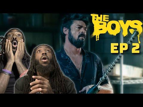 This WON'T END WELL! | First Time Watching *THE BOYS* Ep 2 Reaction