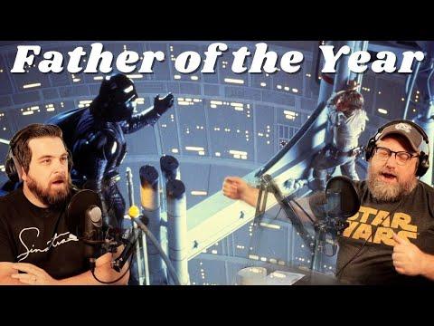 No, I Am Your Father. Now, Do Your Homework!