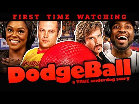 Dodgeball: A True Underdog Story (2004) | *First Time Watching* | Movie Reaction | Asia and BJ