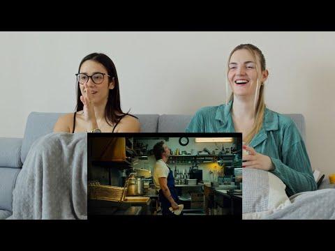 The Bear 1x01 Reaction