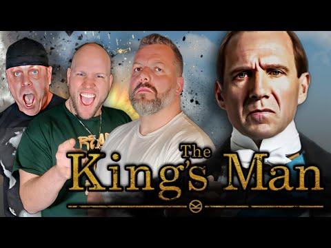 Interesting prequel! First time watching The Kings Man movie reaction