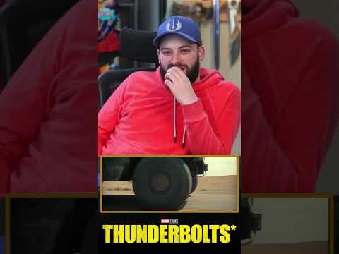 What did you think of the movie and who was your favorite? #thunderbolts   #mcu #marvel