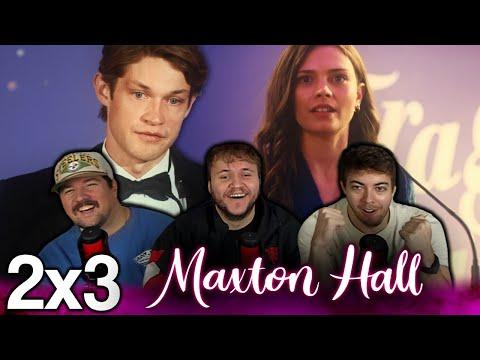 GALA OF THE AGES!!! | Maxton Hall 2x3 'Emotional Rollercoaster' First Reaction!