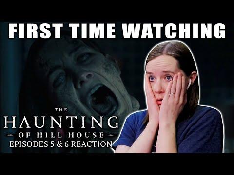 The Haunting of Hill House | Episodes 5 & 6 | TV Reaction | WAKE UP!