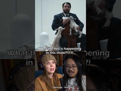 WTF IS SEVERANCE?!?! #shorts