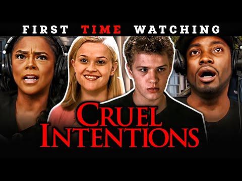 Cruel Intentions (1999) | *First Time Watching* | Movie Reaction | Asia and BJ