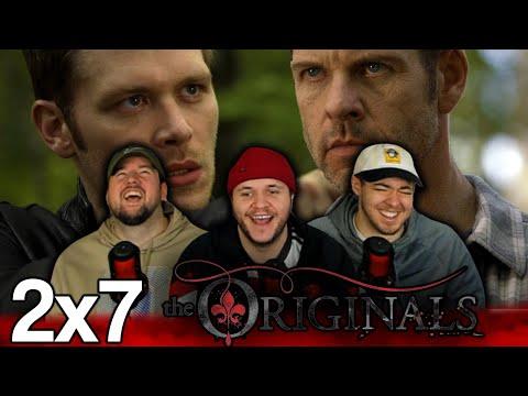 KLAUS THE SLAUGHTERER | The Originals 2x7 'Chasing The Devil's Tail' First Reaction!