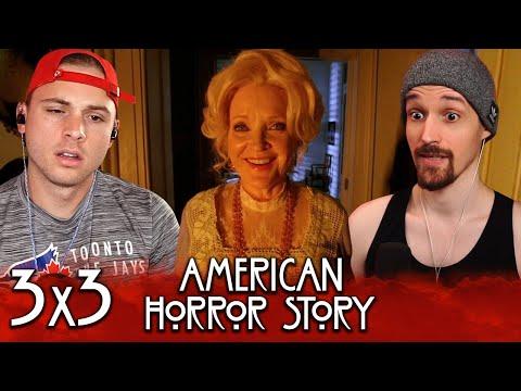 American Horror Story 3x3 Reaction!! "The Replacements" (Coven)