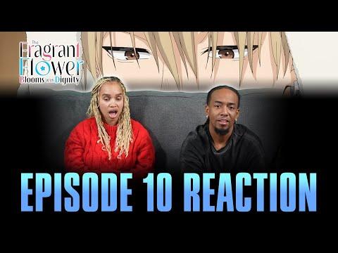 Summer Storm | The Fragrant Flower Blooms with Dignity Ep 10 Reaction