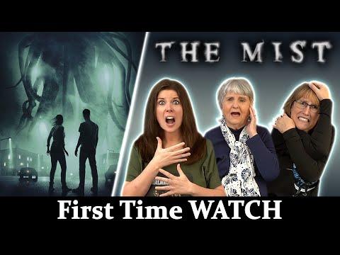 THIS MOVIE IS A MUST SEE! The Mist REACTION and REVIEW!