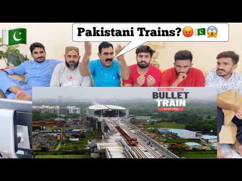India's FASTEST Bullet Train Section Nearly Complete | Surat To Bilimora Getting Ready For Trial Run