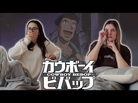 Cowboy Bebop Episode 8 Reaction