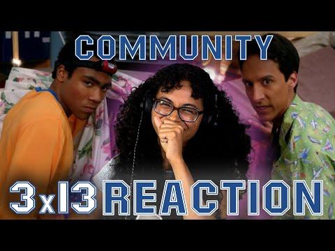 (PILLOW WAR!) Community 3x13 - "Digital Exploration of Interior Design" REACTION/COMMENTARY!!