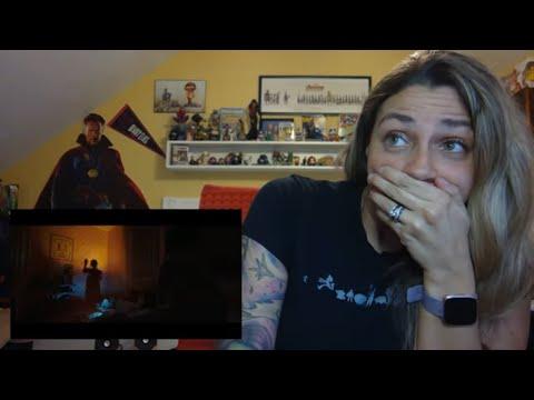 ANNABELLE COMES HOME Official Trailer 2 Reaction