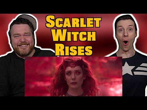 Wandavision - Eps 9 Reaction