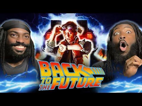 This Was PERFECTION! BACK TO THE FUTURE (1985) Movie Reaction!! | First Time Watching