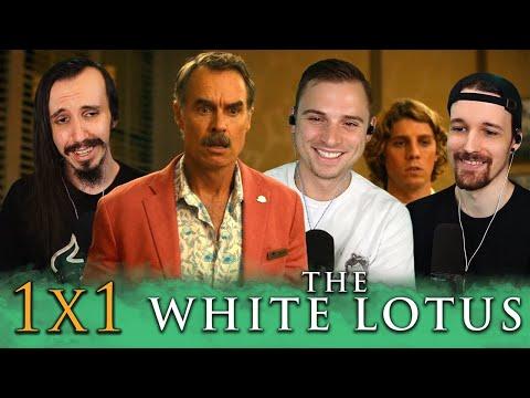 The White Lotus 1x1 Reaction!! "Arrivals"