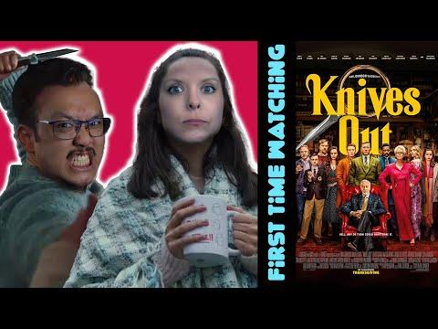Knives Out | Canadian First Time Watching | Movie Reaction | Movie Review | Movie Commentary