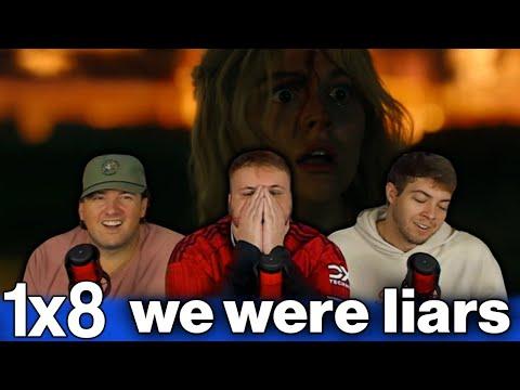 THE TRUTH IS REVEALED... | We Were Liars 1x8 'My Friends Are Lying in the Sun' First Reaction!