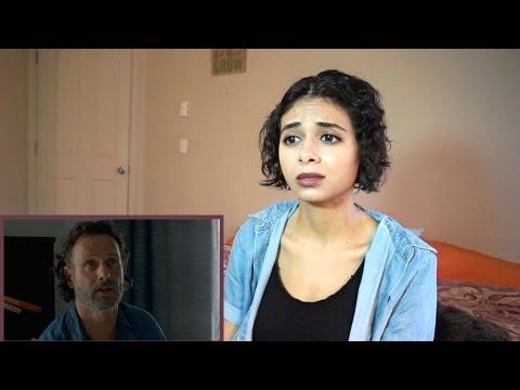 The Walking Dead 7x04 "Service" REACTION & REVIEW