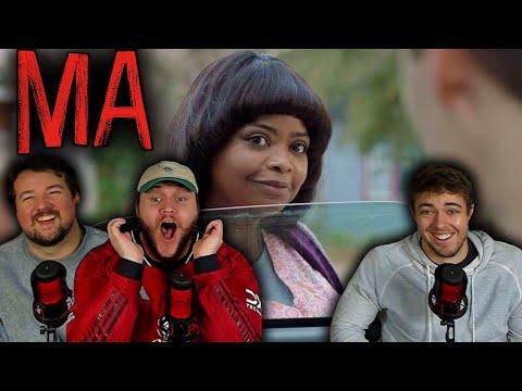 *MA* was THRILLING and HILARIOUS!!! (Movie Reaction/Commentary)