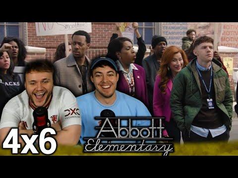 SAVE THE DELI!!! | Abbott Elementary 4x6 'The Deli' First Reaction!!