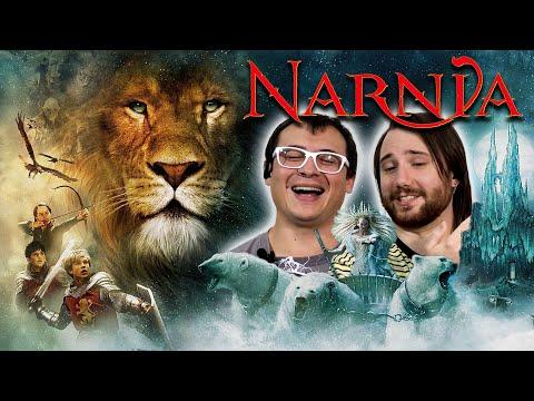 Narnia is a CLASSIC ADVENTURE! (Movie Commentary)