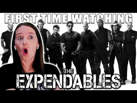 The Expendables (2010) | Movie Reaction | First Time Watching | Jaw Dropping Action!