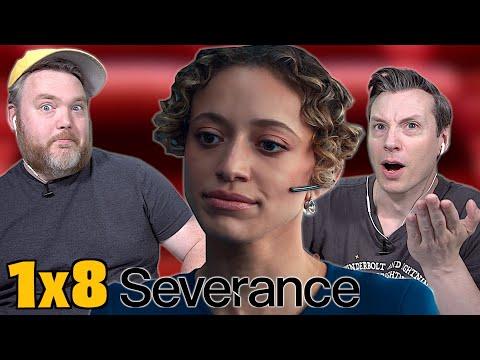 Ain't No Party Like a Lumon Waffle Party!!- Severance S1 Eps 8 Reaction