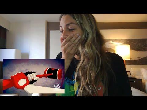 Harley Quinn SDCC Trailer Reaction and Review (DC Universe Streaming)