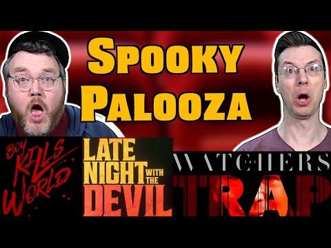 Boy Kills World, Bad Boys 4, Trap & more - Trailer Reactions - Trailerpalooza 41