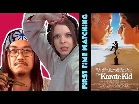 The Karate Kid | Canadian First Time Watching | Movie Reaction | Movie Review | Movie Commentary