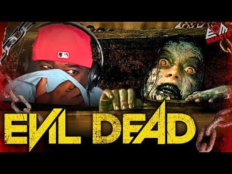 EVIL DEAD Might Be The Most METAL Movie Ever!