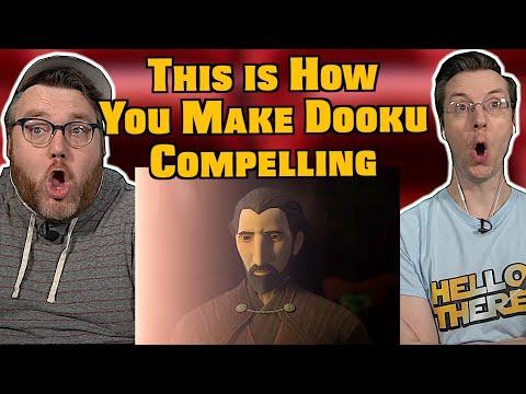 Tales of the Jedi - Eps 3 Reaction