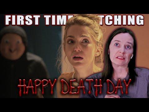 Happy Death Day (2017) | Movie Reaction | First Time Watching | It's Like Groundhogs Day!