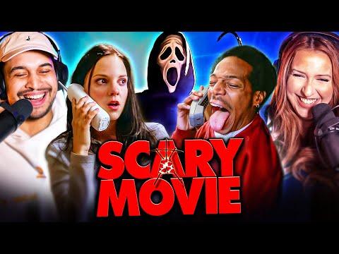 SCARY MOVIE (2000) MOVIE REACTION - I DIDN'T EXPECT TO LAUGH SO MUCH! - FIRST TIME WATCHING - REVIEW