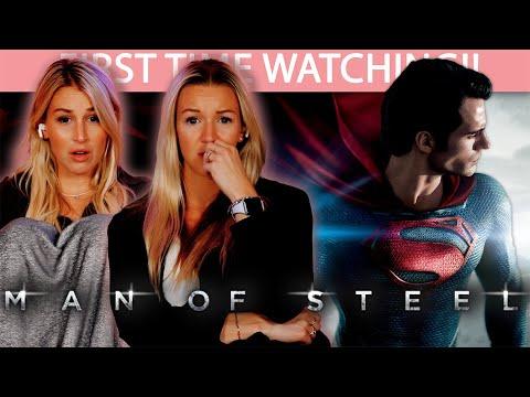 MAN OF STEEL (2013) | FIRST TIME WATCHING | MOVIE REACTION