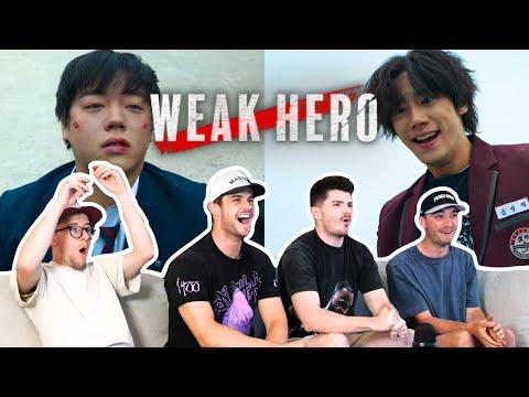 A CINEMATIC NIGHTMARE...Weak Hero Class 2 Episode 4 | Reaction/Review